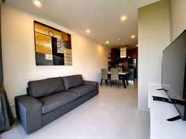 2 Schlafzimmer Wohnung zu vermieten im Escape Condominium, Kram, Klaeng, Rayong