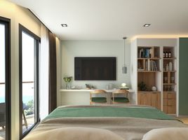 Studio Wohnung zu verkaufen im Serene Condominium Phuket, Choeng Thale, Thalang