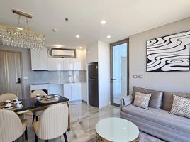 1 Bedroom Apartment for sale at Copacabana Beach Jomtien, Nong Prue