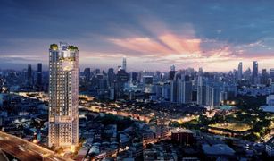 1 Bedroom Condo for sale in Rong Mueang, Bangkok Maru Chula
