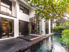 4 Bedroom Villa for rent at Noble House Thonglor 25, Khlong Tan Nuea, Watthana, Bangkok