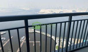 Dubai Creek Residences, दुबई Dubai Creek Residence Tower 1 North में 3 बेडरूम अपार्टमेंट बिक्री के लिए