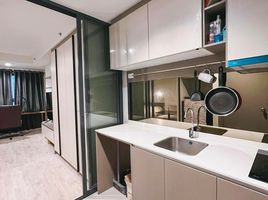 Studio Condo for sale at Ideo Sathorn Wongwianyai, Khlong Ton Sai, Khlong San