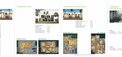 Plans d'étage des unités of Al Bateen Park Villa