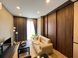 1 Bedroom Apartment for sale at The Teak Ratchada 19, Din Daeng