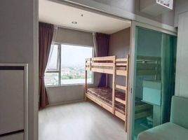 1 Schlafzimmer Wohnung zu verkaufen im Aspire Ratchada - Wongsawang, Wong Sawang