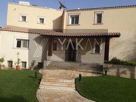 4 Bedroom Villa for rent at Katameya Heights, El Katameya, New Cairo City