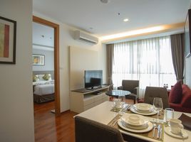 1 Schlafzimmer Appartement zu vermieten im G.M. Serviced Apartment, Khlong Toei