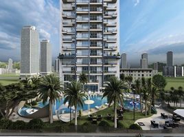 Studio Apartment for sale at Samana Waves 2, District 13