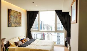 曼谷 Khlong Toei Nuea 15 Sukhumvit Residences 1 卧室 公寓 售 