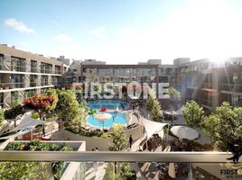 Studio Apartment for sale at Plaza, Oasis Residences