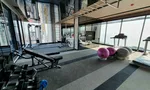 Fitnessstudio at Andromeda Condominium