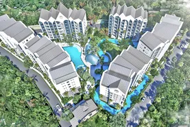 The Title Halo 1 Real Estate Project in Sakhu, Phuket