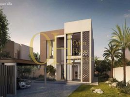 4 Schlafzimmer Villa zu verkaufen im Al Jubail Island, Saadiyat Beach