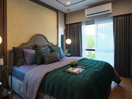 4 Schlafzimmer Villa zu verkaufen im Burasiri Wongwaen-Onnut, Racha Thewa, Bang Phli