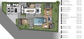 Unit Floor Plans of Celestia Villas