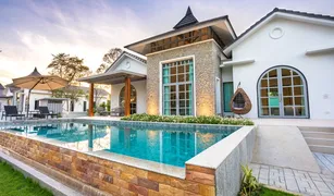 3 Bedrooms Villa for sale in Thap Tai, Hua Hin Amariya Villas