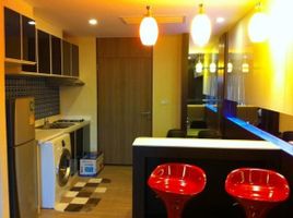 Studio Condo for rent at Noble Remix, Khlong Tan