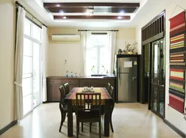 4 Schlafzimmer Haus zu vermieten im Thara Pura, Nong Kham, Si Racha