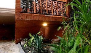 4 Bedrooms Townhouse for sale in Lumphini, Bangkok 