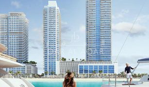 EMAAR Beachfront, दुबई Marina Vista में 2 बेडरूम अपार्टमेंट बिक्री के लिए