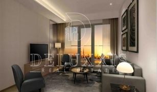 1 Habitación Apartamento en venta en , Dubái Address Harbour Point