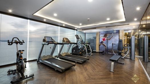 Фото 4 of the Communal Gym at Elysium Residences