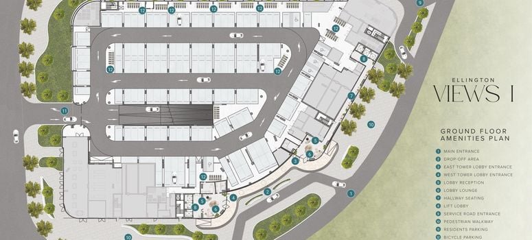 Master Plan of Ellington Views 2 - Photo 1