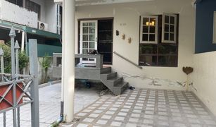 4 Schlafzimmern Reihenhaus zu verkaufen in Racha Thewa, Samut Prakan Lalin Greenville - Srinakarin