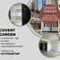 Studio Condo for sale at COVENT GARDEN, Sampaloc, Manila