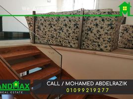 3 Schlafzimmer Penthouse zu vermieten im The Village, South Investors Area, New Cairo City, Cairo