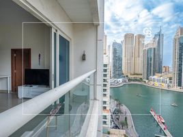 1 Bedroom Apartment for sale at Marina View Tower B, Marina View, Dubai Marina