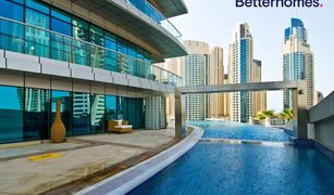 Dubai Marina Walk, दुबई Trident Bayside में 1 बेडरूम अपार्टमेंट बिक्री के लिए