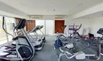 Communal Gym at My Resort Bangkok