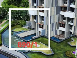 4 Bedroom Penthouse for rent at The Pano Rama3, Bang Phongphang, Yan Nawa