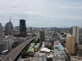 1 Schlafzimmer Appartement zu vermieten im Noble Revo Silom, Si Lom