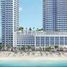 1 बेडरूम अपार्टमेंट for sale at Marina Vista, EMAAR Beachfront