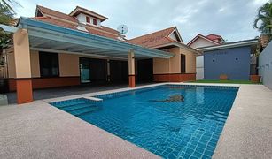 3 Bedrooms House for sale in Bang Sare, Pattaya Dhewee Park Village