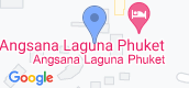 地图概览 of The Lofts at Laguna Village