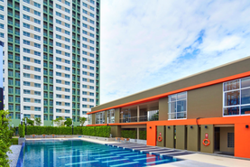 Lumpini Park Phetkasem 98 Real Estate Project in Bang Khae Nuea, 曼谷