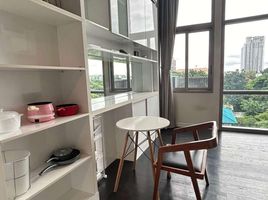 1 Schlafzimmer Appartement zu vermieten im Ideo Morph 38, Phra Khanong, Khlong Toei