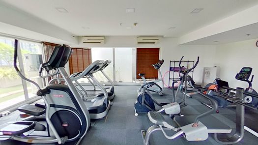 Photo 1 of the Communal Gym at My Resort Bangkok