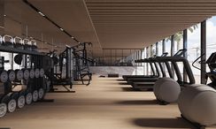 Photos 3 of the Communal Gym at Altai Tower