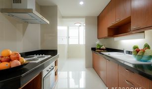 3 chambres Condominium a vendre à Thung Mahamek, Bangkok Suan Phinit