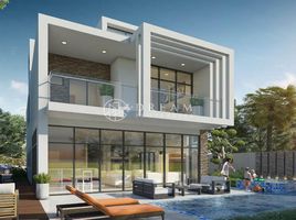 5 Bedroom Townhouse for sale at Belair Damac Hills - By Trump Estates, NAIA Golf Terrace at Akoya