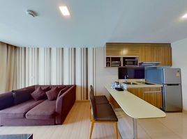 1 Schlafzimmer Appartement zu vermieten im Ramada by Wyndham Ten Ekamai Residences, Phra Khanong Nuea