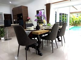 3 спален Дом в аренду в Baan Dusit Pattaya Park, Huai Yai, Паттая