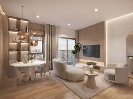 2 Bedroom Apartment for sale at Quintara MHy’GEN Ratchada - Huai Khwang, Huai Khwang, Huai Khwang