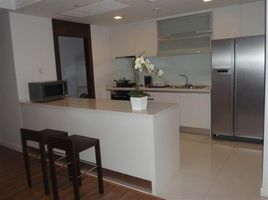 3 спален Квартира в аренду в Tanida Residence, Si Lom