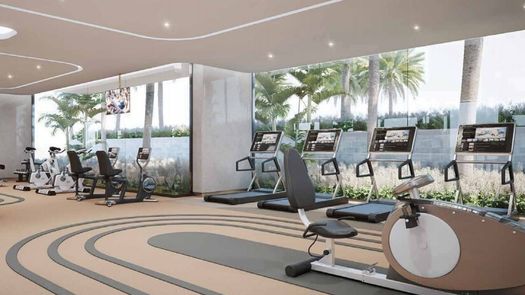 写真 1 of the Communal Gym at Wyndham Jomtien